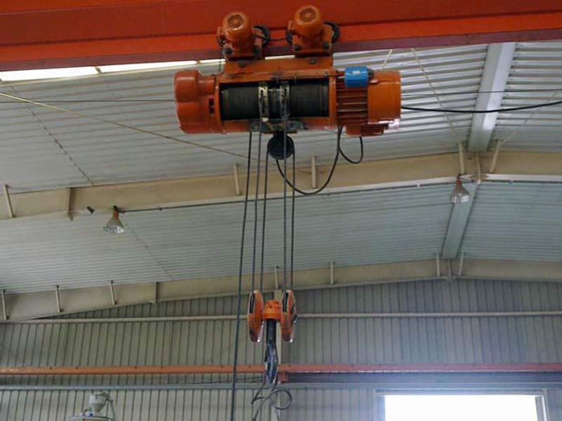 電動葫蘆的使用維護(hù)