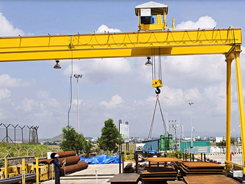 歐標(biāo)門式起重機(jī)