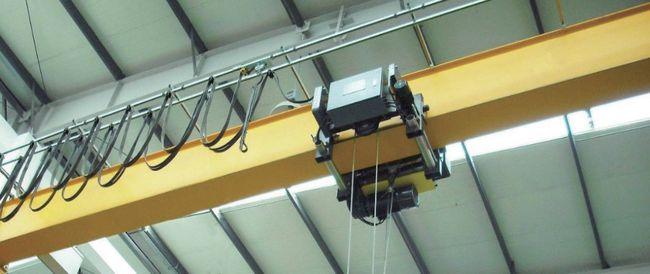 單梁起重機(jī)日常維護(hù)保養(yǎng)注意事項